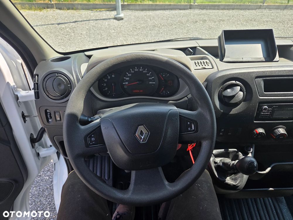 Renault Master - 20