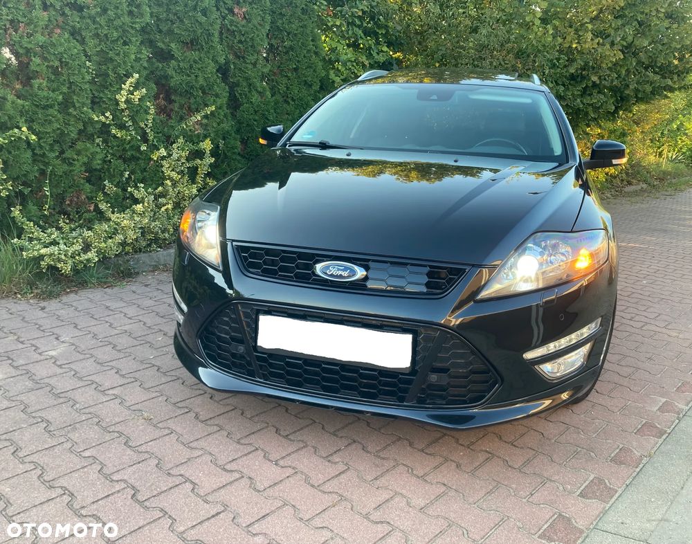 Ford Mondeo - 13