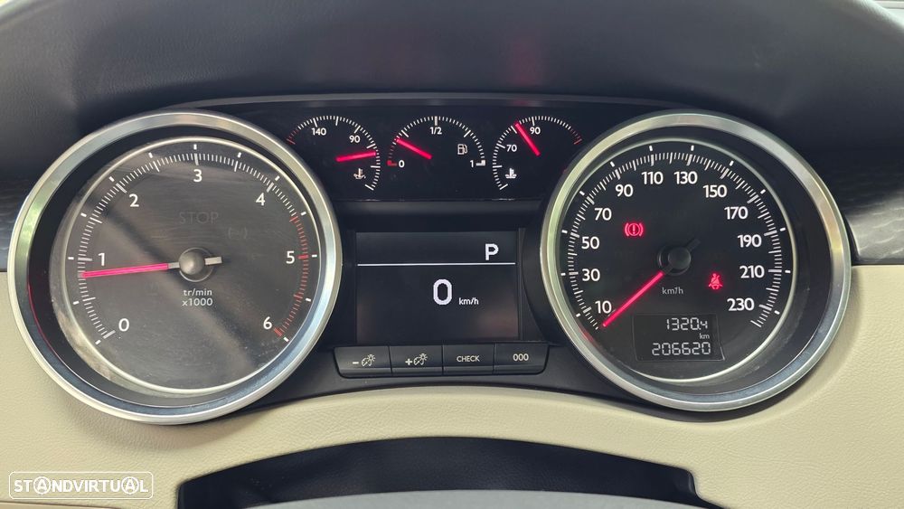 Peugeot 508 2.0 BlueHDi Allure J18 - 16