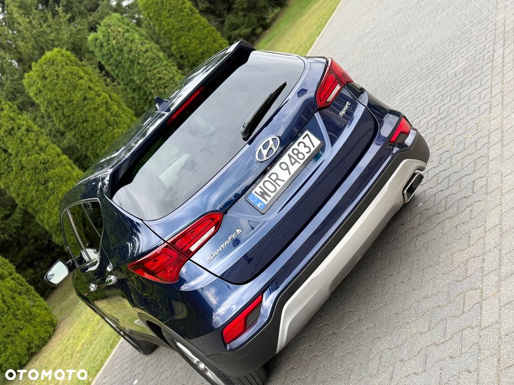 Hyundai Santa Fe 2.4 Sport Utility - 38