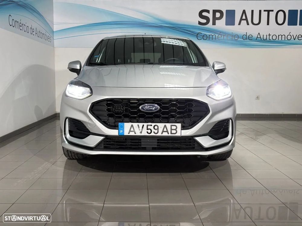 Ford Fiesta - 3