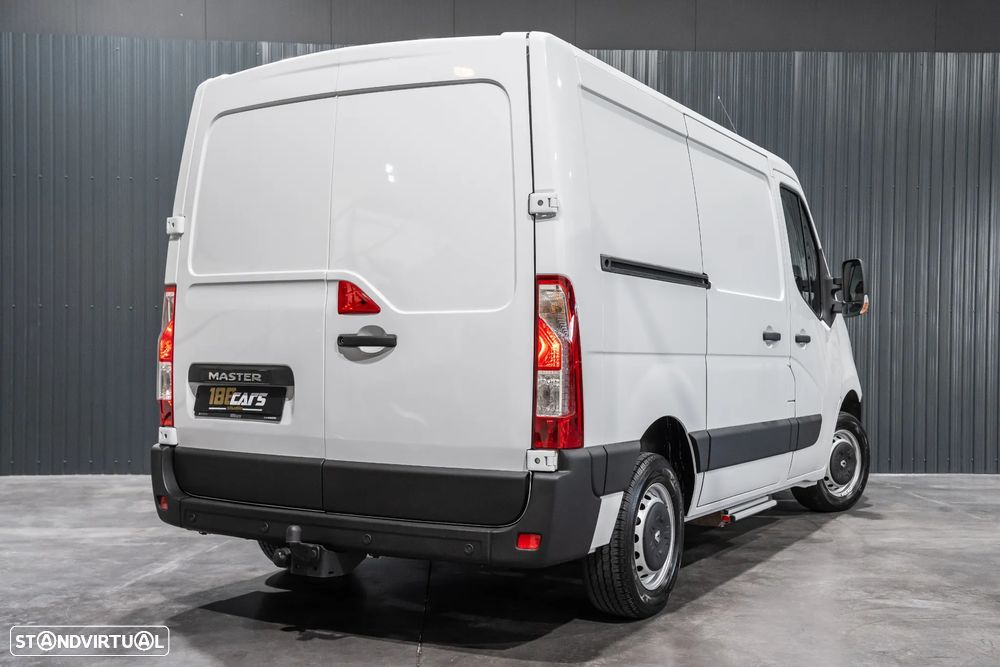 Renault Master L1H1 - 5