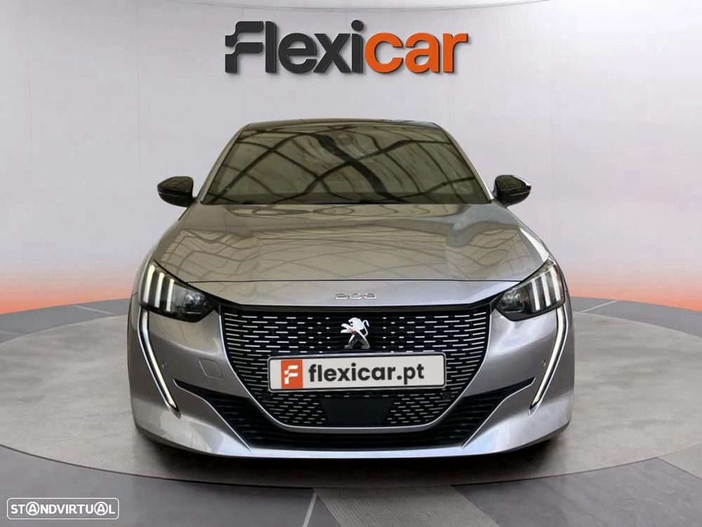 Peugeot e-208 50 kWh GT Line - 4