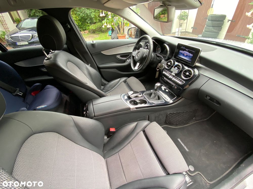 Mercedes-Benz Klasa C - 7