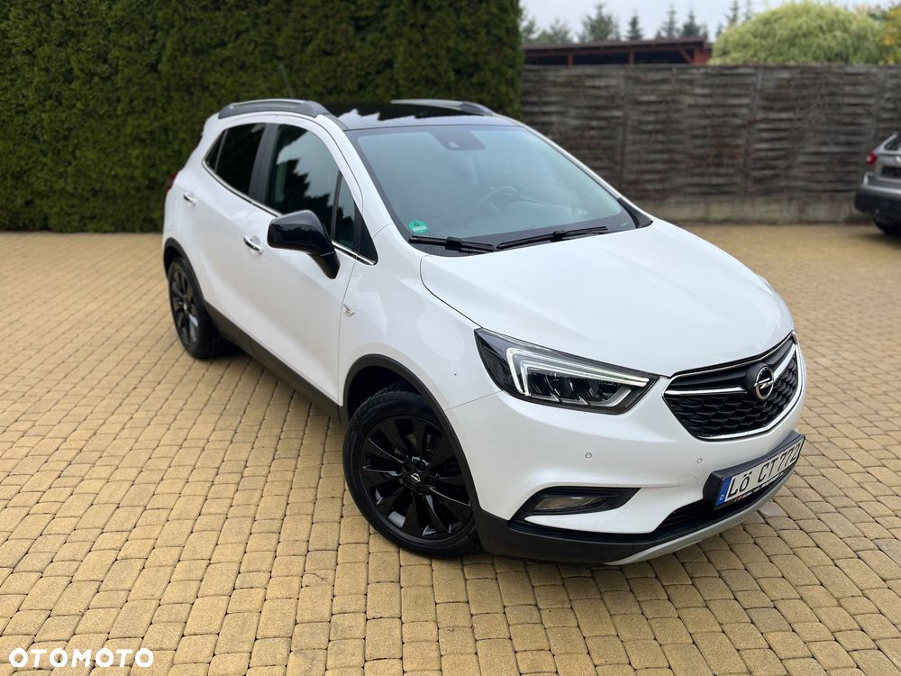 Opel Mokka 1.6 CDTI Cosmo S&S - 4