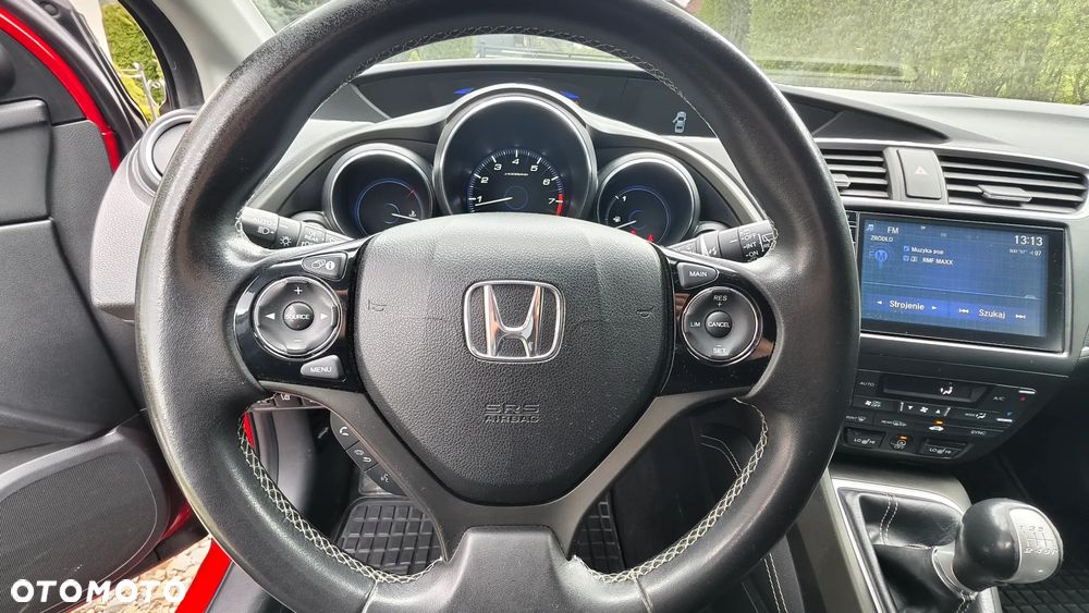 Honda Civic 1.8 Executive (z pak.opc.) EU6 - 22