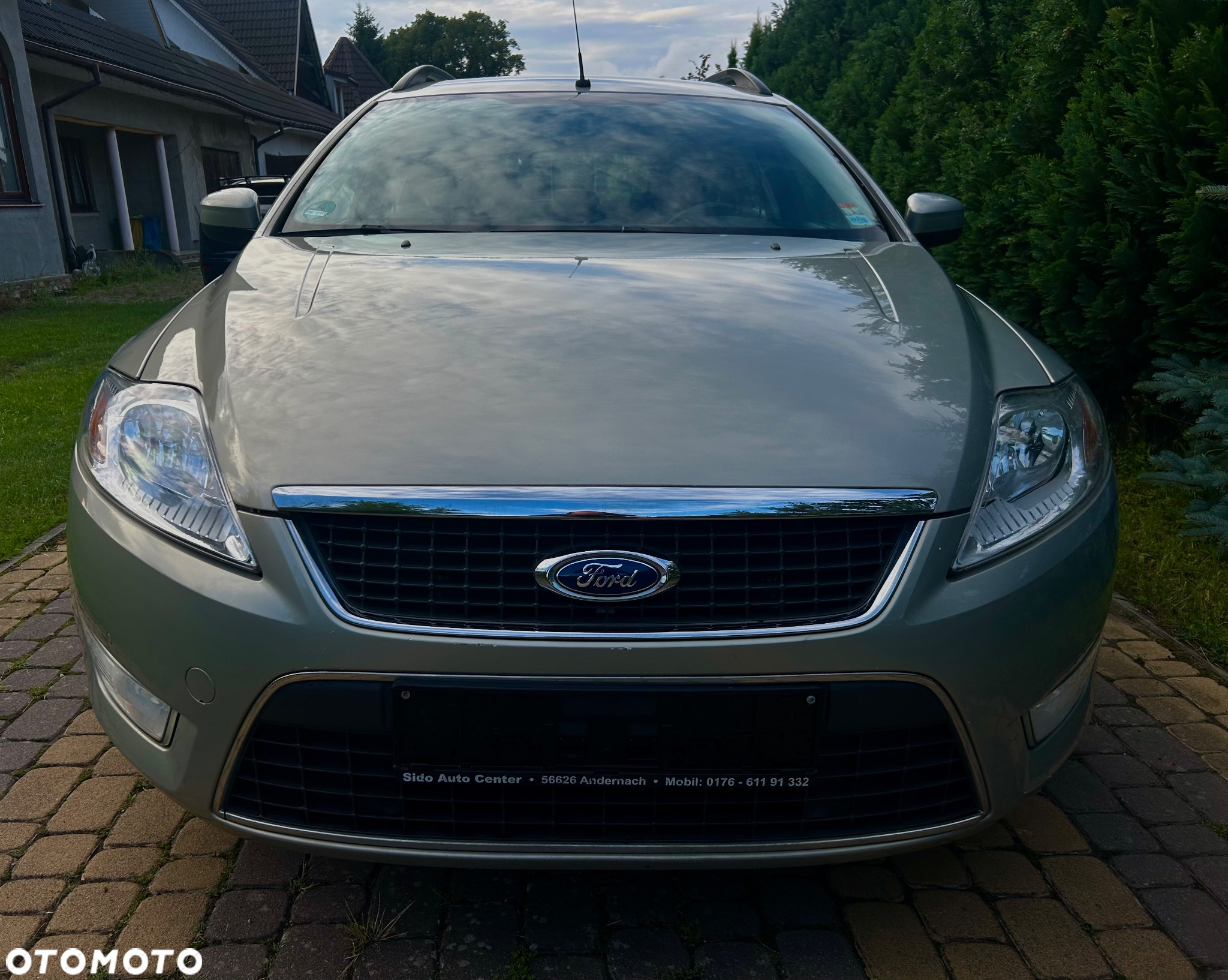 Ford Mondeo 1.6 Trend - 17