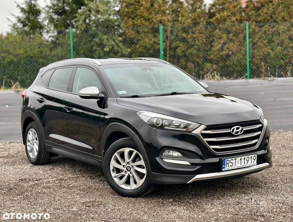 Hyundai Tucson - 4
