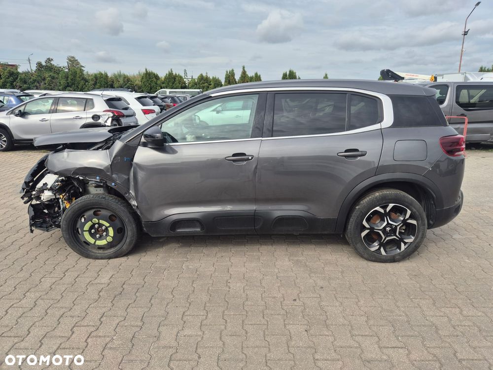Citroën C5 Aircross 180 e-EAT8 PLUS - 2