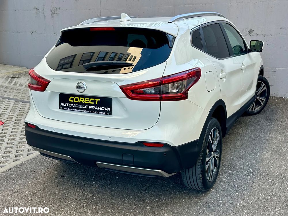 Nissan Qashqai - 4