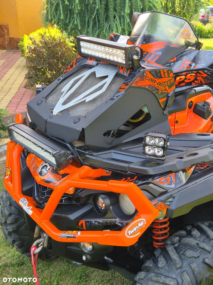 Can-Am Outlander Max - 14