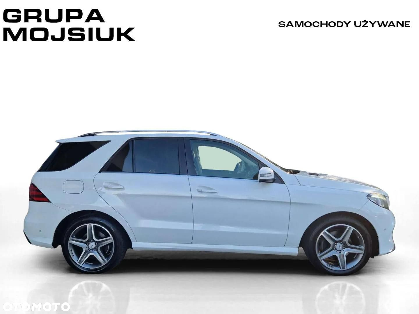 Mercedes-Benz GLE 350 d 4-Matic - 8