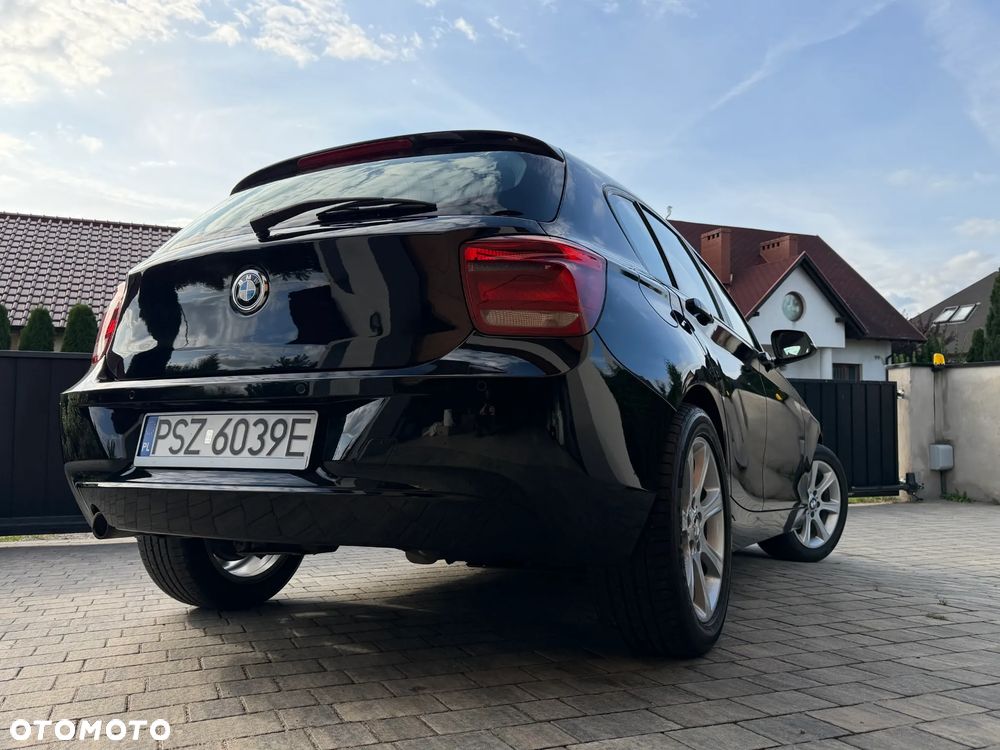 BMW Seria 1 - 7
