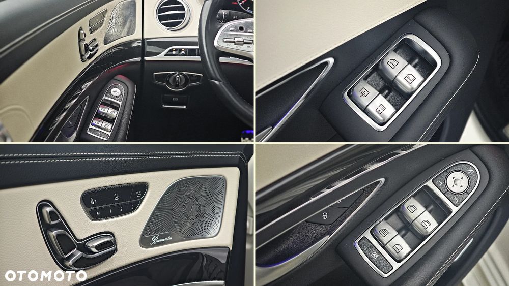 Mercedes-Benz Klasa S 560 L 9G-TRONIC - 27