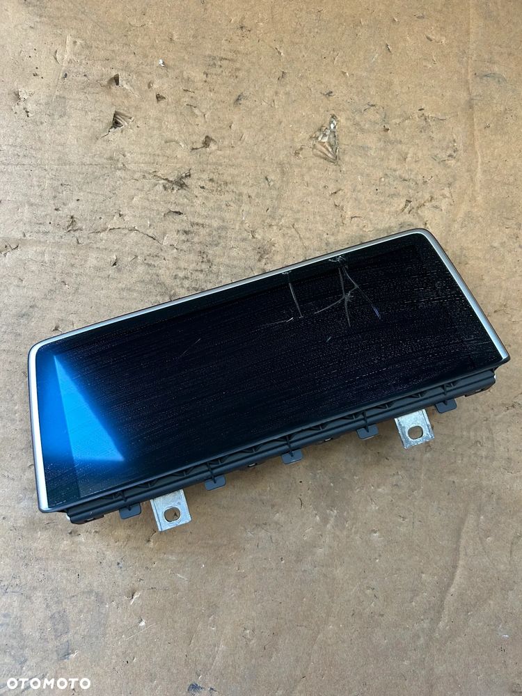 BMW X5 F15 X6 F16 EKRAN MONITOR WYŚWIETLACZ 9347878 - 1