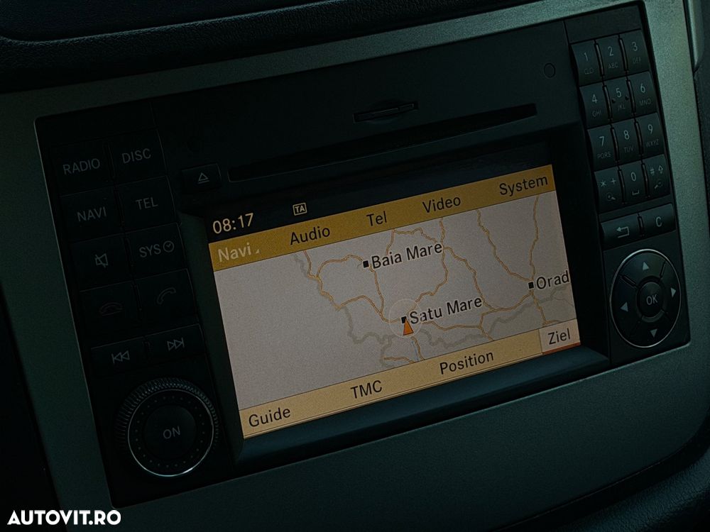 Mercedes-Benz Viano 2.2 CDI DPF kompakt Automatik Function - 23