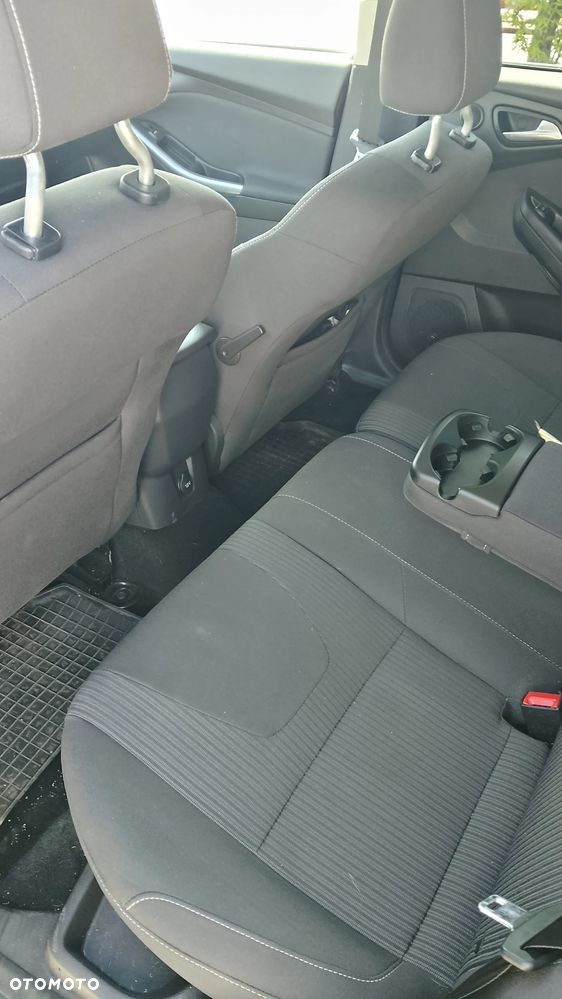 Ford Focus 1.6 TDCi DPF Start-Stopp-System Titanium - 8