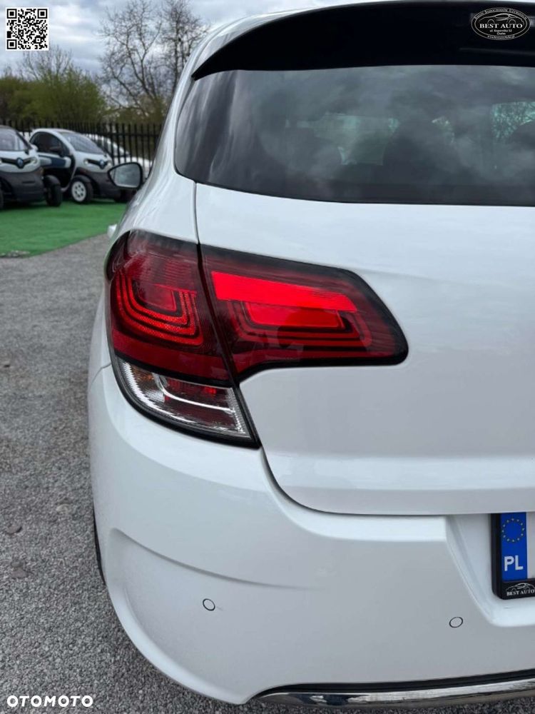 Citroën C4 - 15