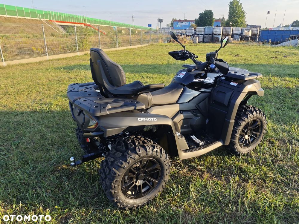 CFMoto CForce - 27