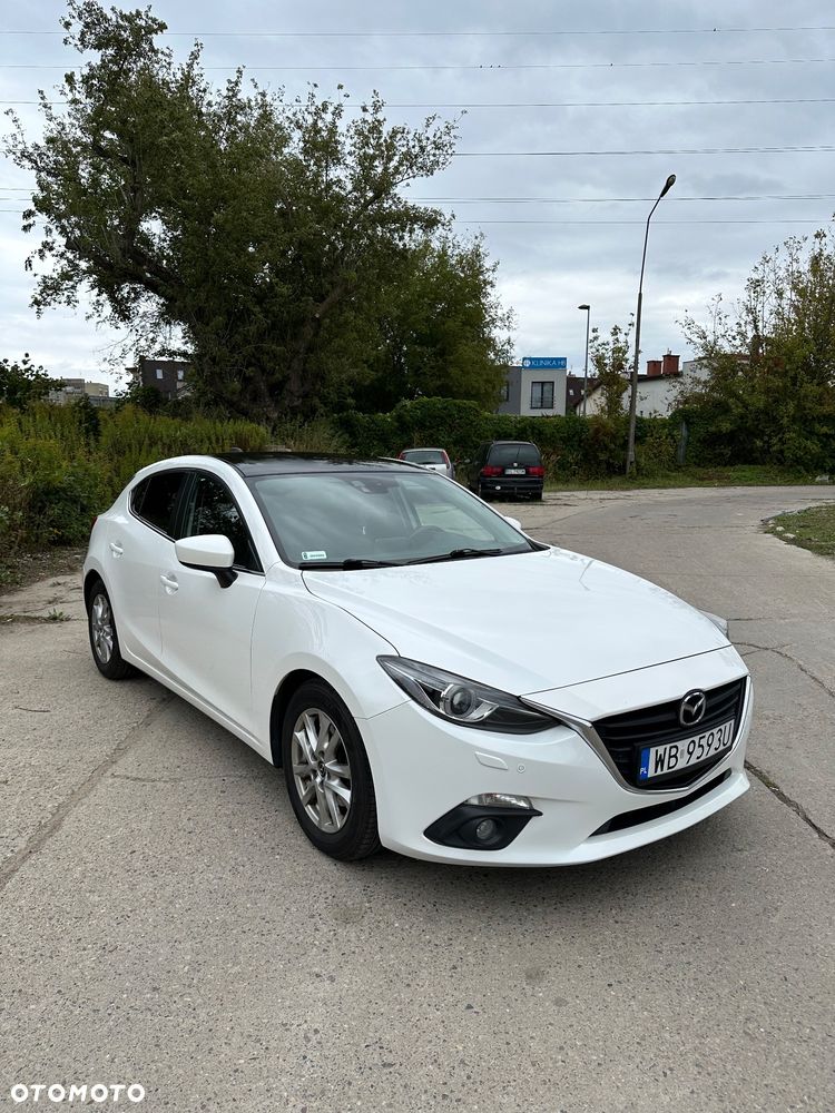 Mazda 3 - 1