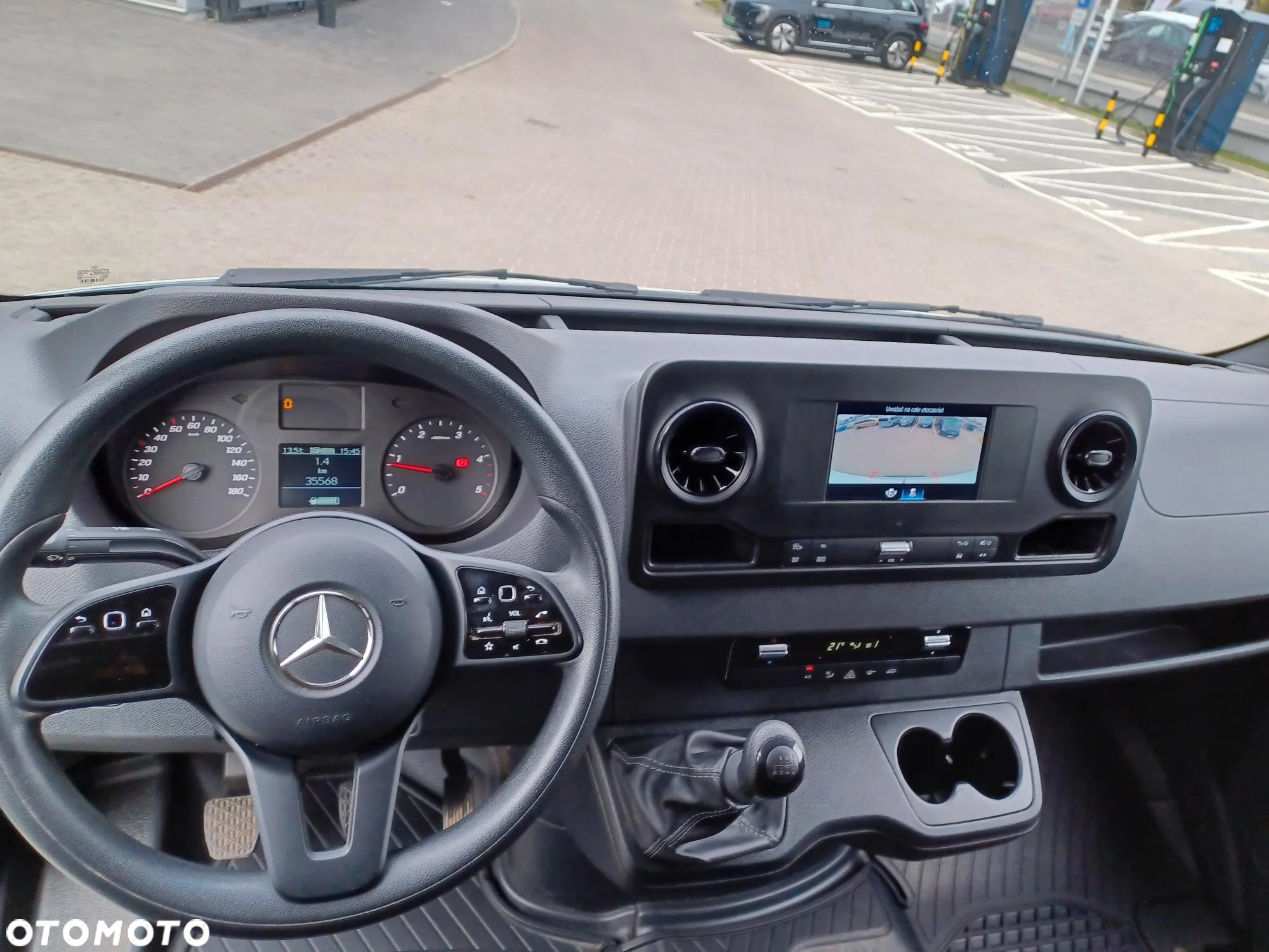 Mercedes-Benz Sprinter 317 - 14