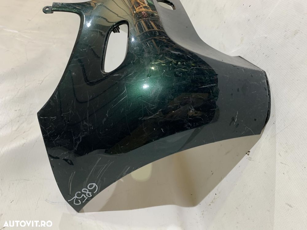 Bara fata Smart Fortwo, 2014, 2015, 2016, 2017, 2018, 2019, cod origine OE A4538800170. - 3