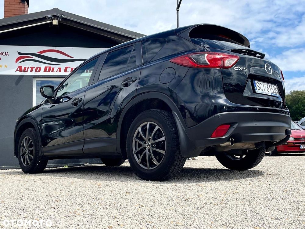 Mazda CX-5 - 23