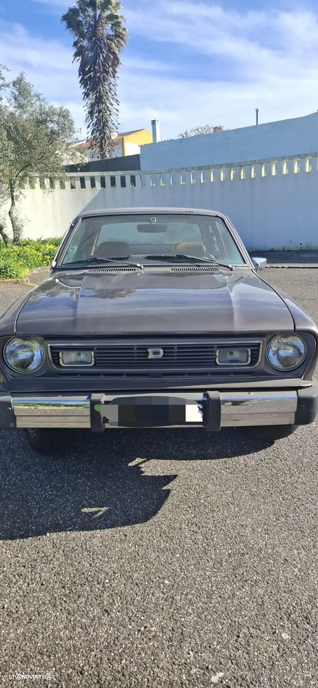 Datsun B210 - 5