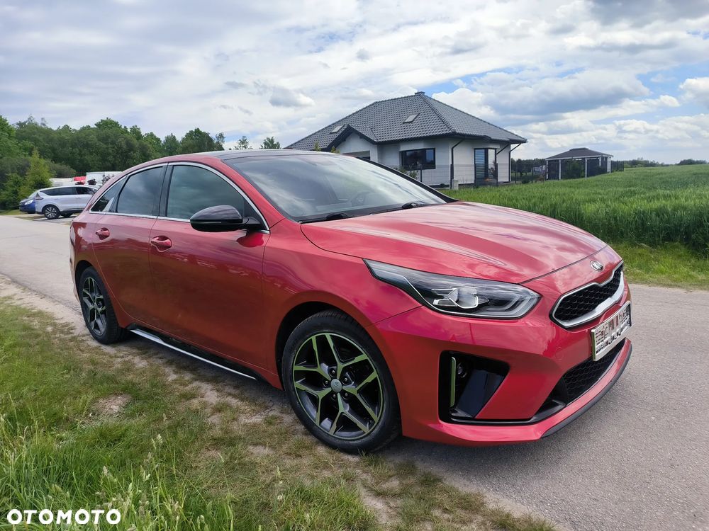 Kia ProCeed - 7