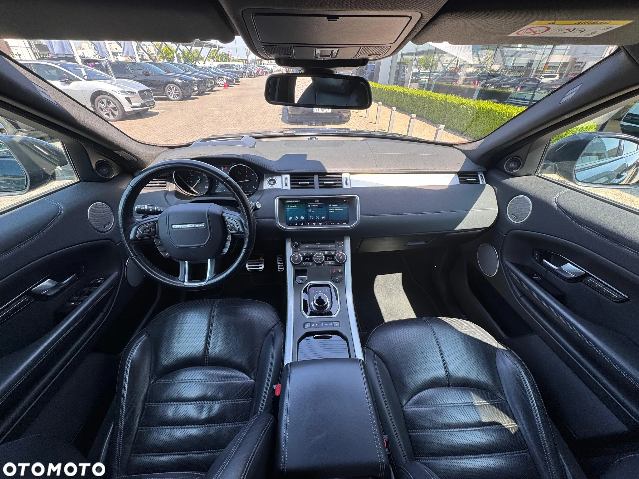 Land Rover Range Rover Evoque 2.0TD4 HSE Dynamic - 8