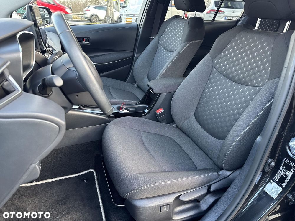 Toyota Corolla 1.8 Hybrid Style - 9