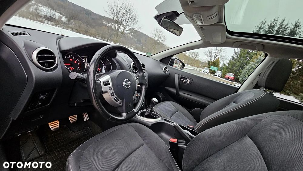 Nissan Qashqai 2.0 I-Way - 22