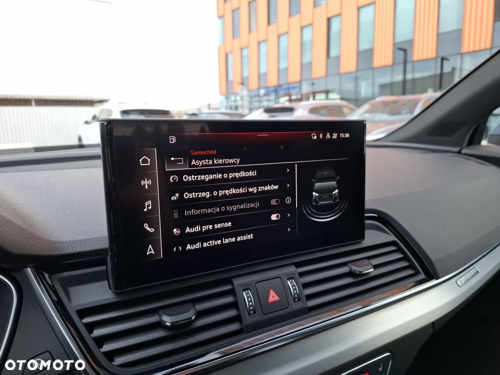 Audi Q5 Sportback 40 TDI mHEV Quattro S Line S tronic - 41