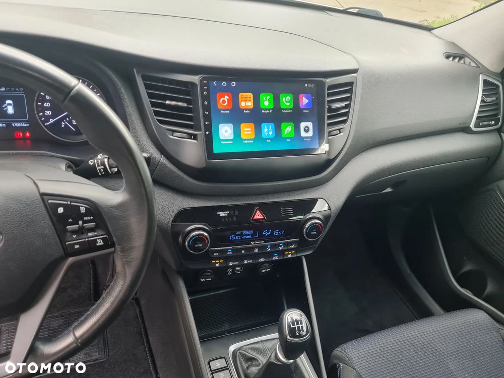 Hyundai Tucson 1.6 GDI BlueDrive Comfort 2WD - 26