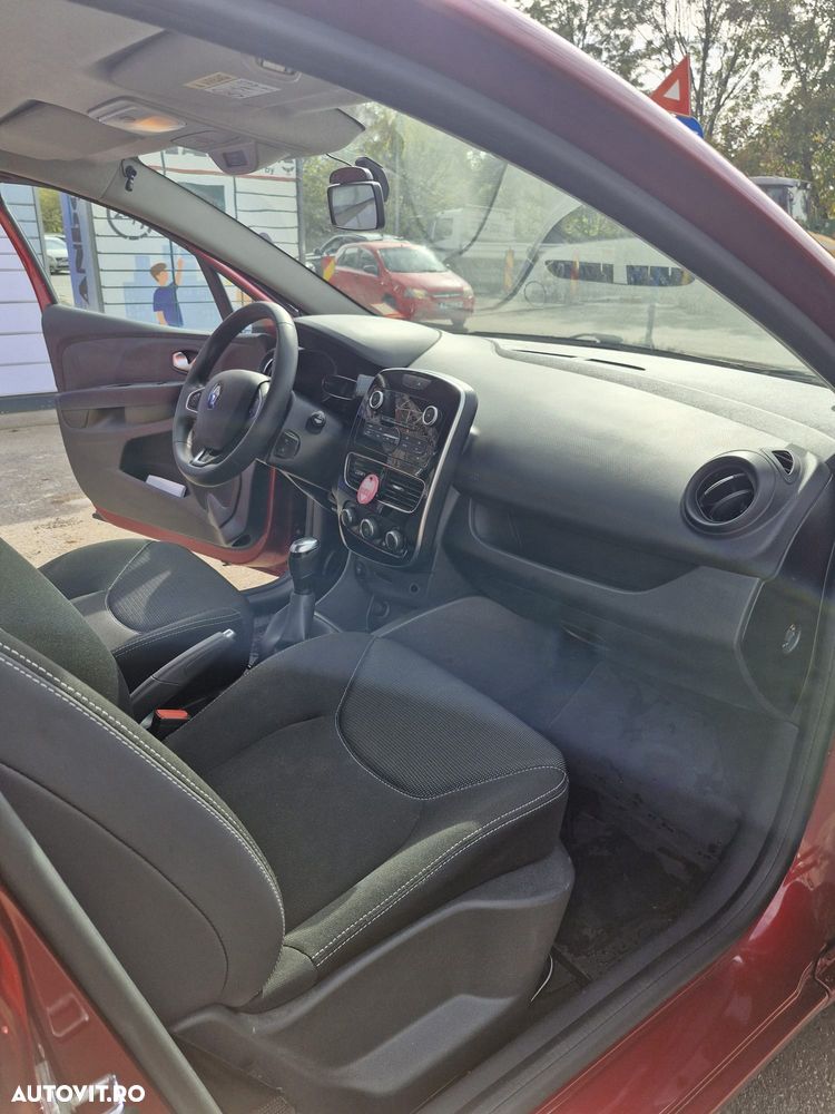 Renault Clio 1.2 Life EVO - 8