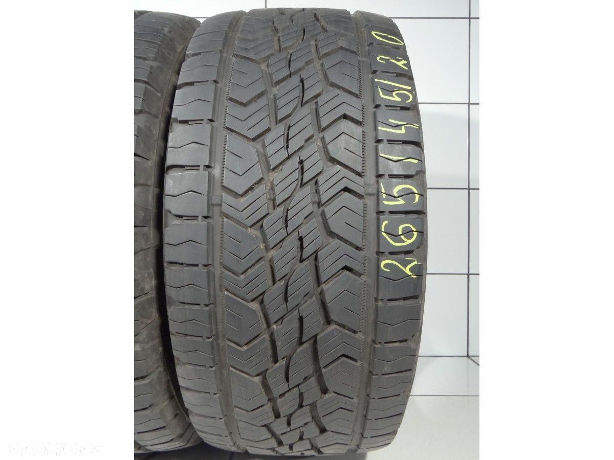 Opony całoroczne 265/45R20 108W Continental - 2