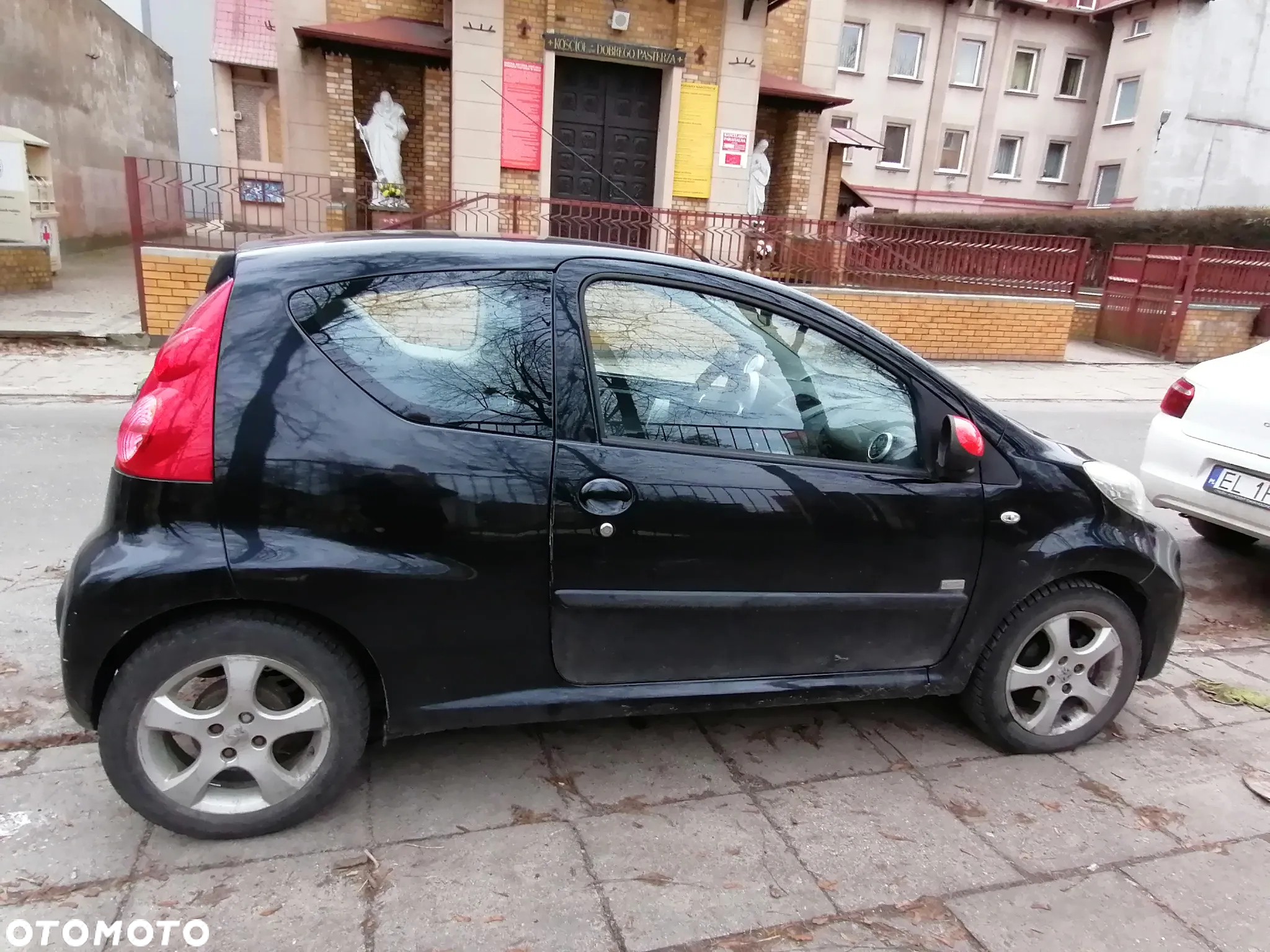 Peugeot 107 - 2