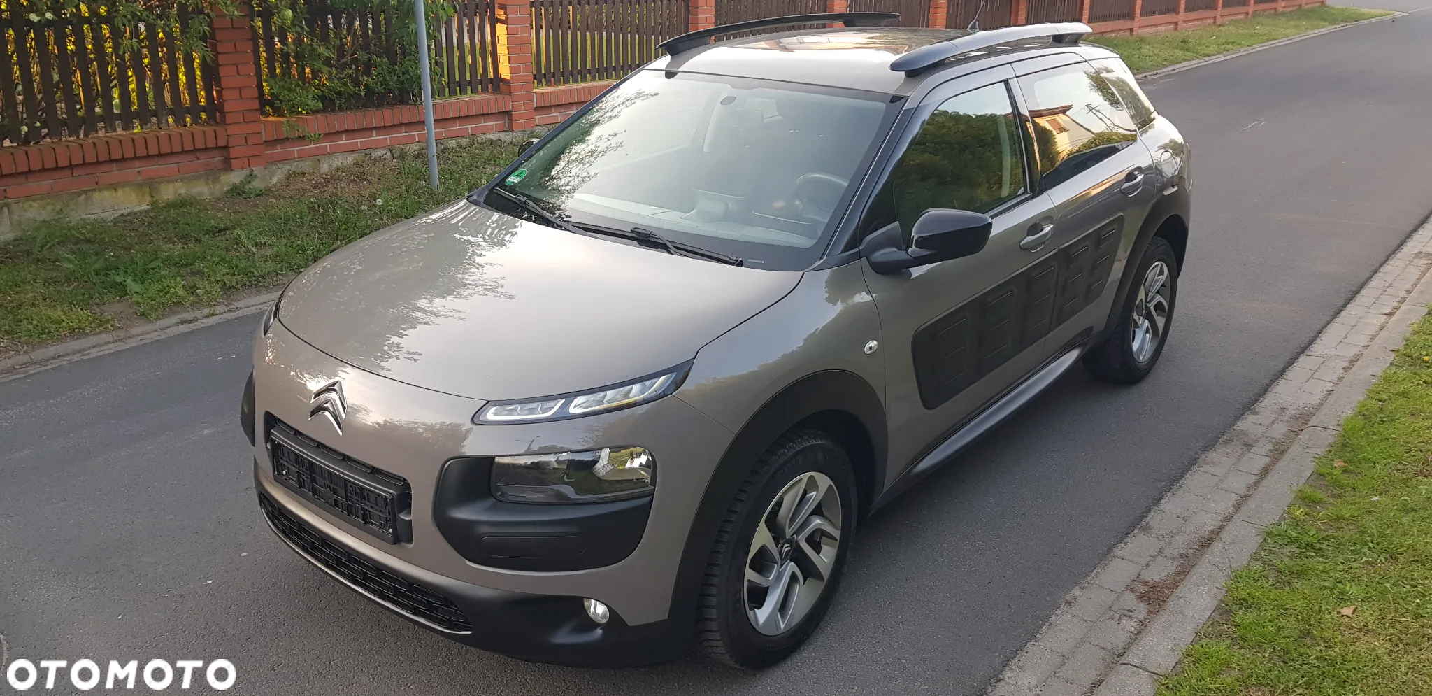 Citroën C4 Cactus - 17