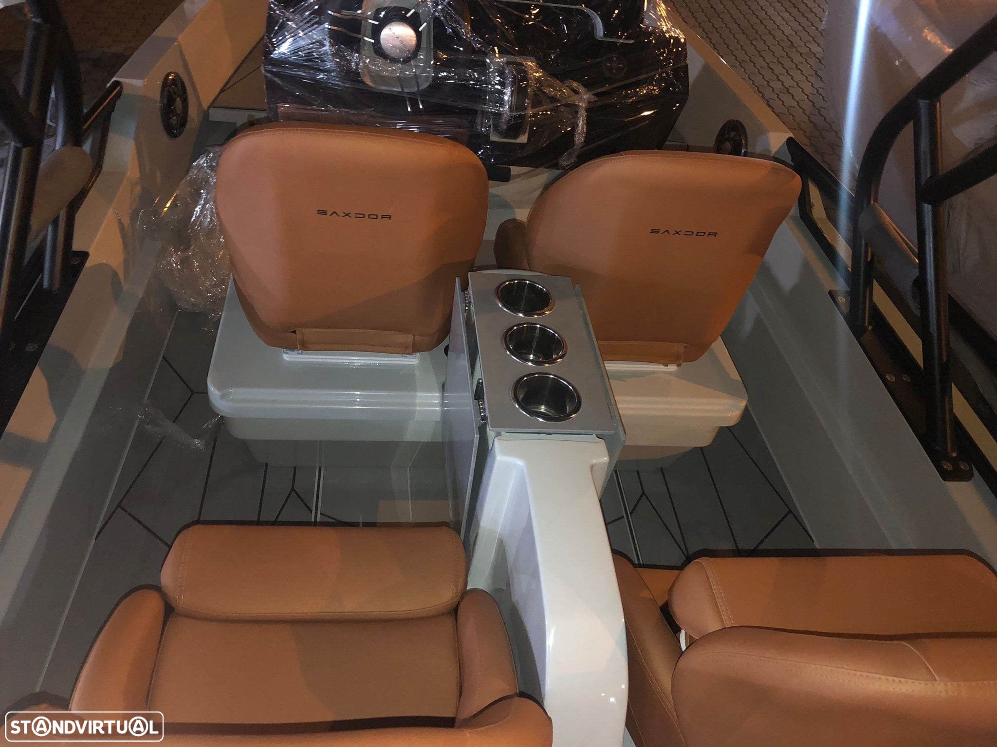 Saxdor Yachts 200 Sport - 5