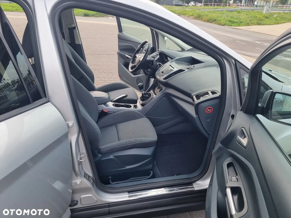 Ford C-MAX 1.0 EcoBoost Start-Stopp-System Champions Edition - 9