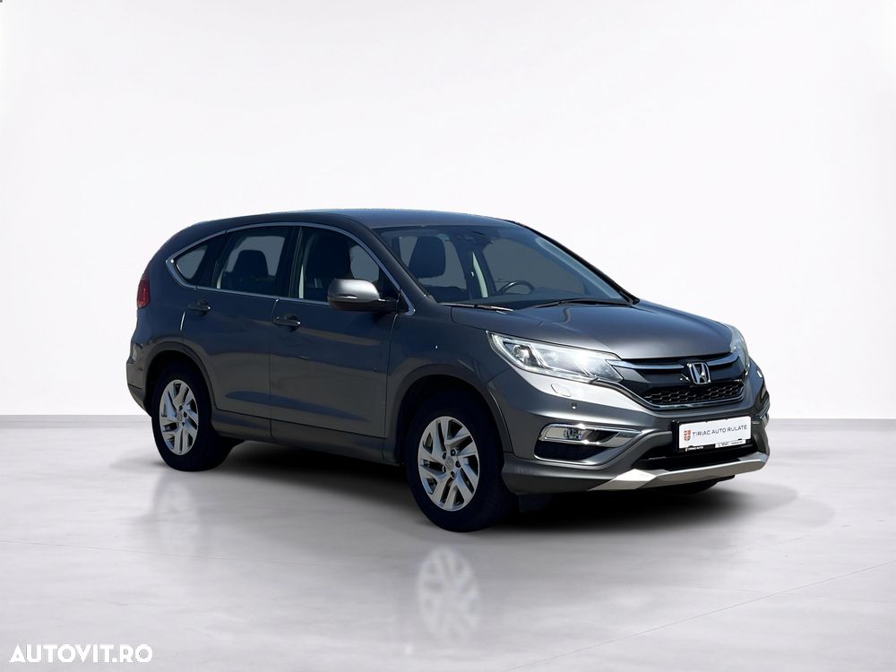 Honda CR-V - 8