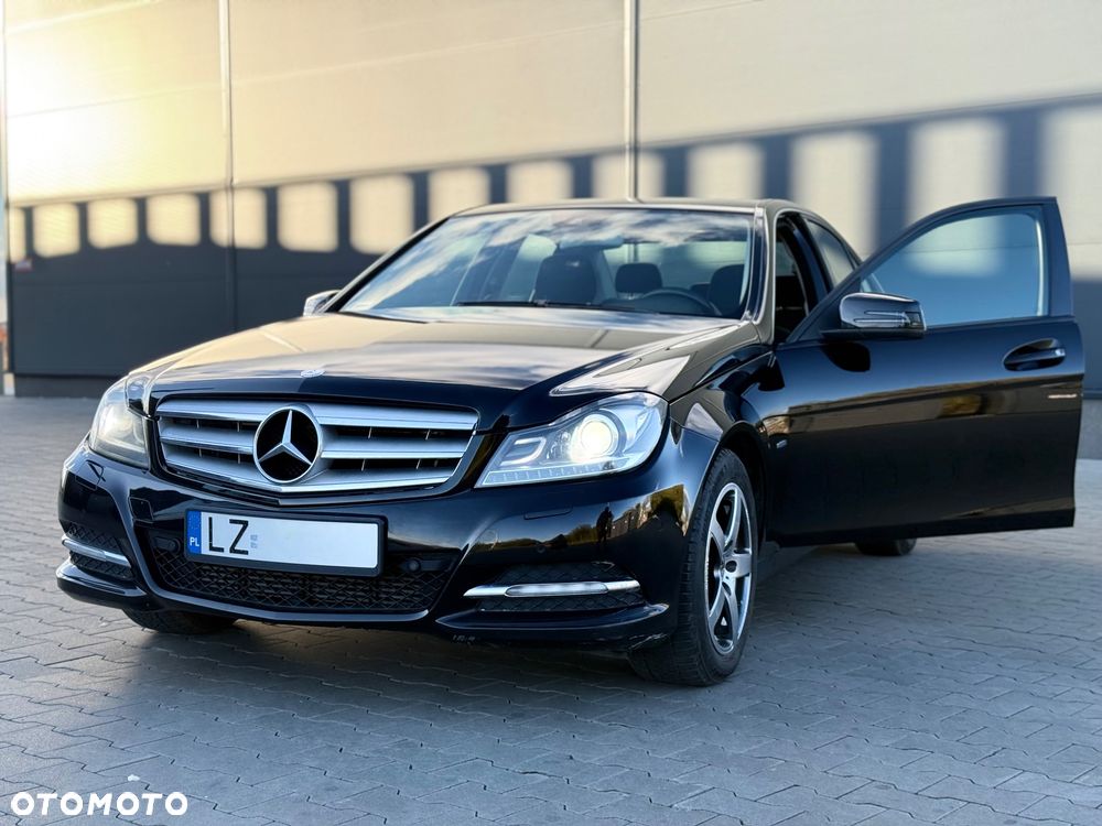 Mercedes-Benz Klasa C - 4
