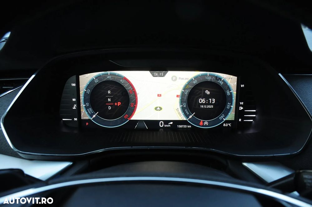 Skoda Octavia 2.0 TDI DSG Tour - 14