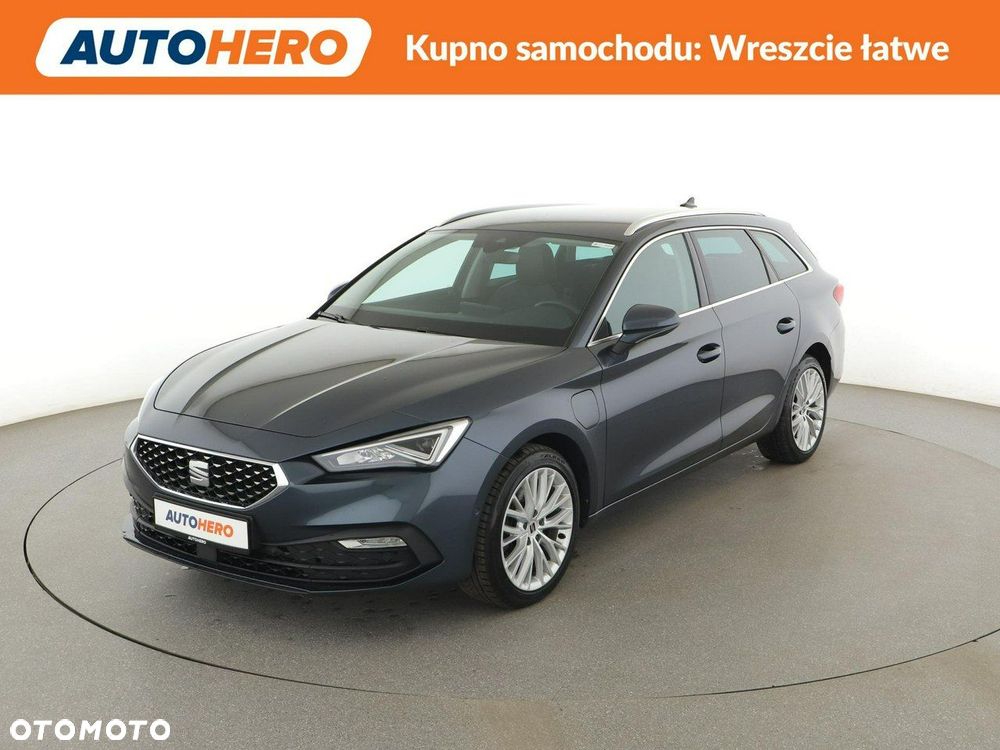 Seat Leon 1.4 e-Hybrid DSG Xcellence - 1