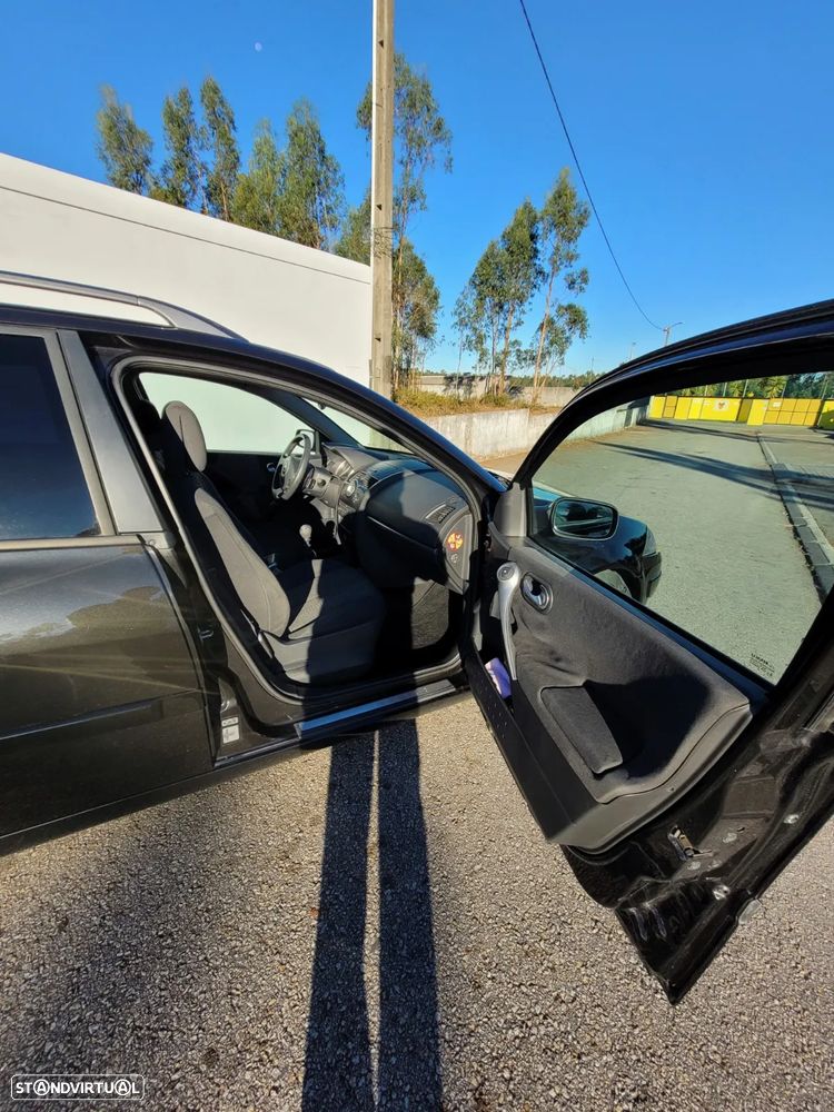 Renault Mégane Break 1.5 dCi Extreme - 11