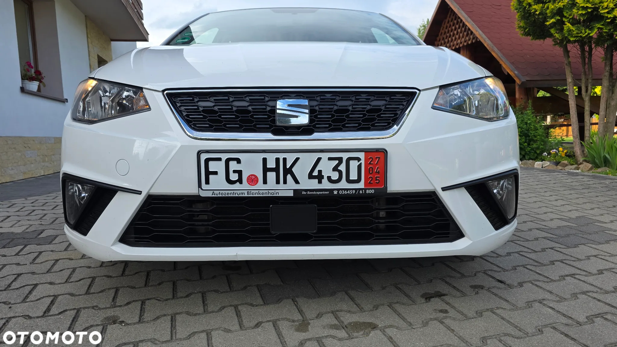 Seat Ibiza 1.0 Eco TSI S&S Style - 7