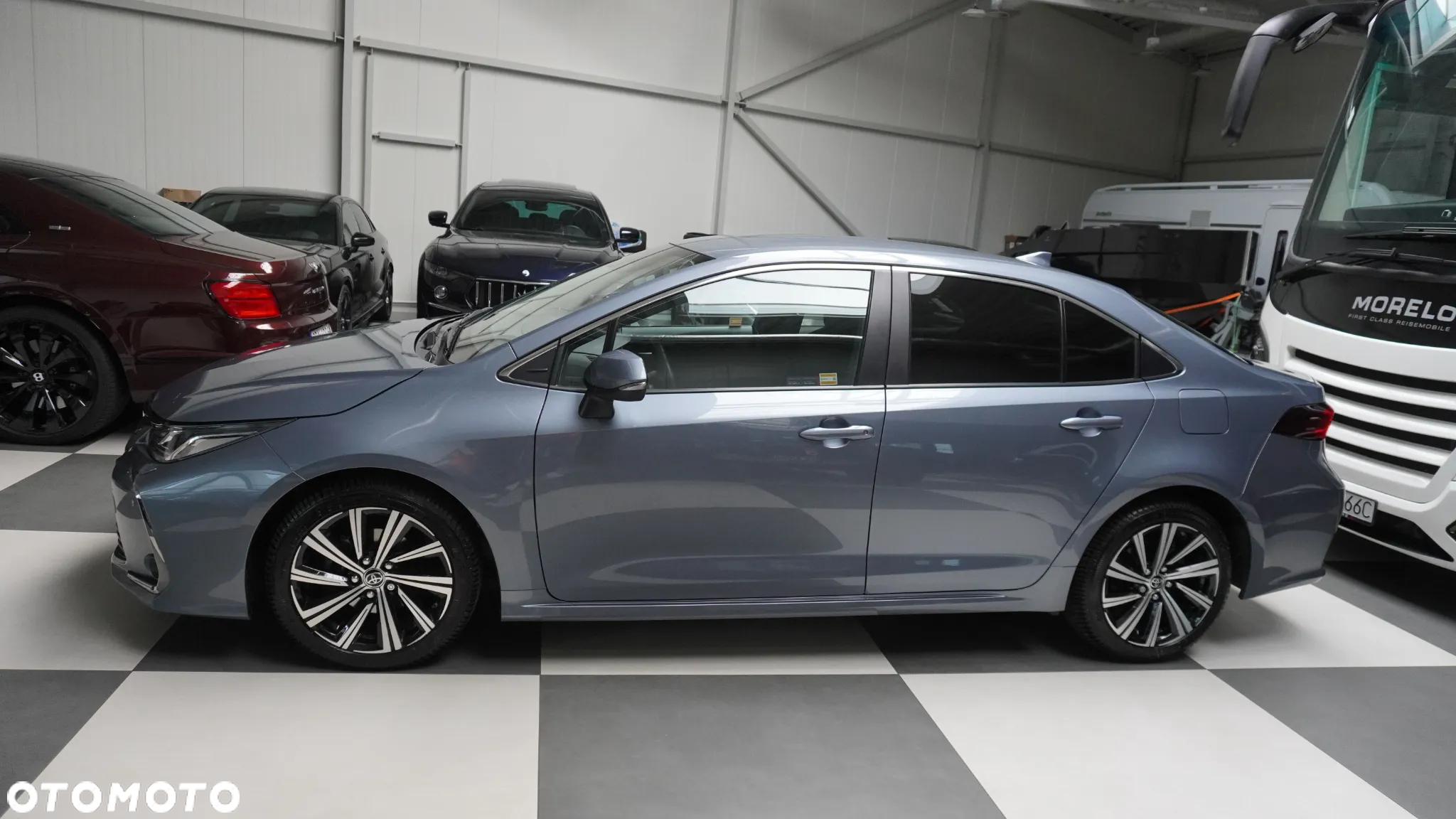 Toyota Corolla 1.5 Comfort MS - 15
