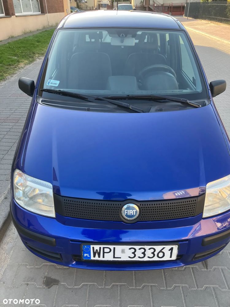 Fiat Panda 1.1 Active Eco - 6