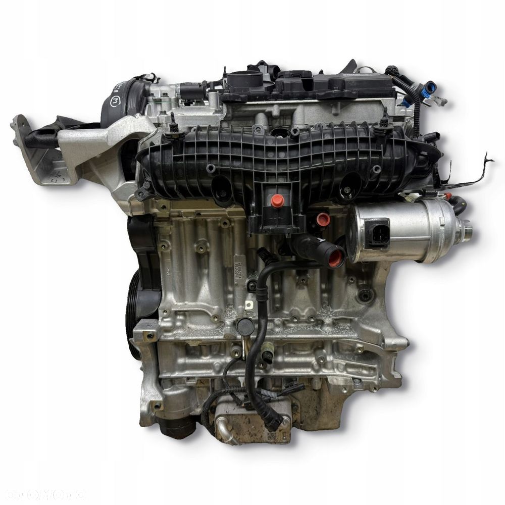 SILNIK B4204T52 Volvo S60 III S90 V90 V60 XC60 II 2.0 T T6 TURBO 349KM PLUG - 1