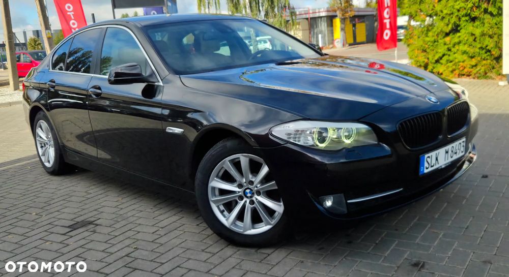BMW Seria 5 525d - 3